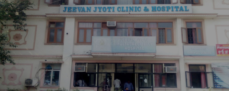 Jeevan Jyoti Hospital-Uttam Nagar 